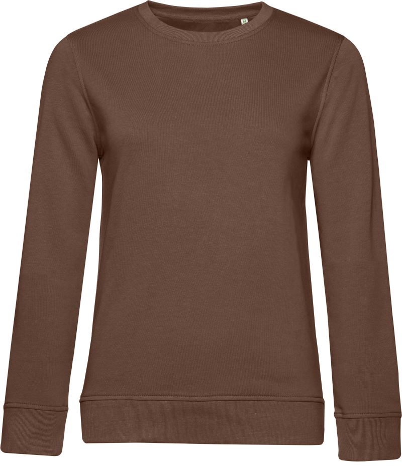 B&C | Inspire Crew Neck /women_° – 01.W32B – mocha