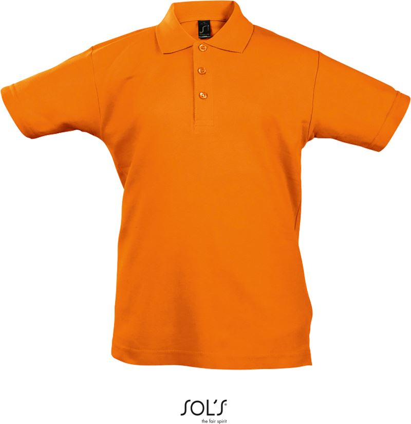 SOL'S | Summer Kids II – 25.1345 – orange