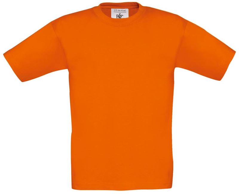 B&C | Exact 150 /kids – 01.0300 – orange