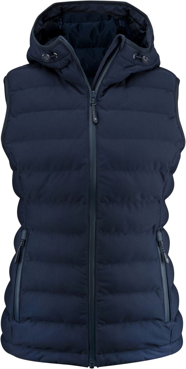 James Harvest | Woodlake Vest Women – 62.1046