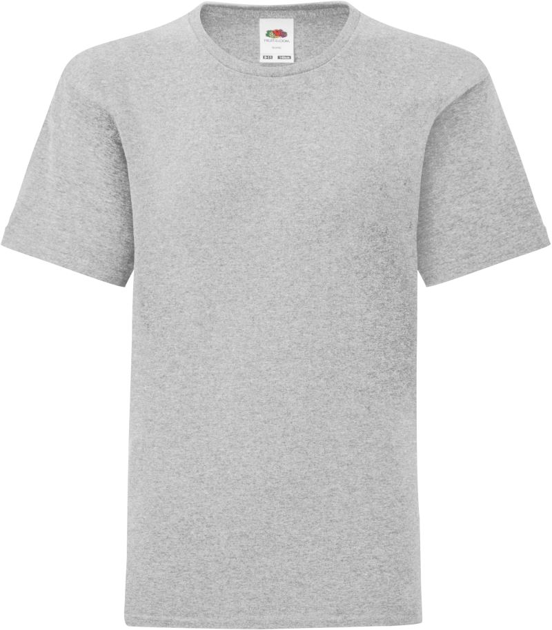 F.O.L. | Kids Iconic 150 T – 16.1023 – heather grey