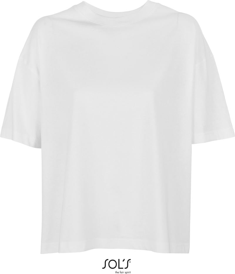 SOL'S | Boxy Women – 25.3807