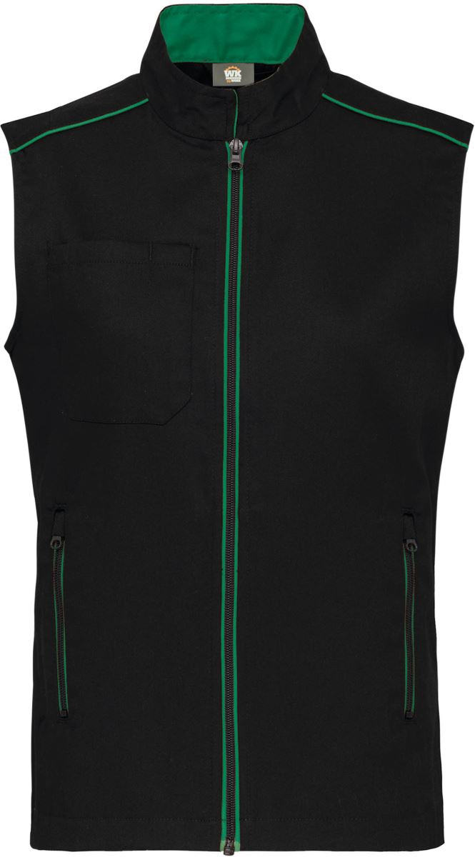 Kariban WK | WK 6148 – 20.6148 – black/kelly green