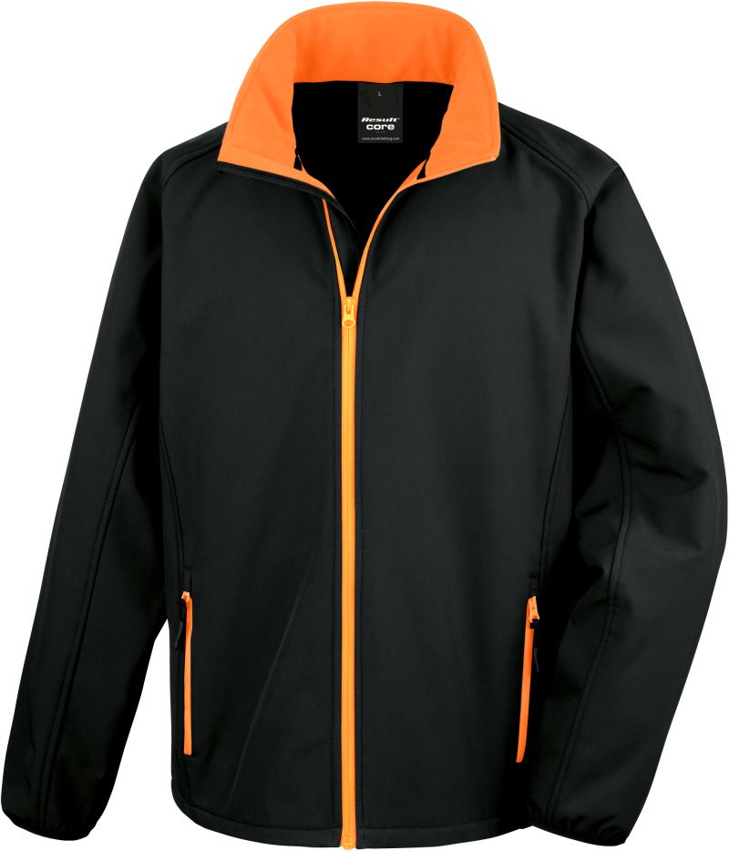 Result Recycled | R 231M – 30.231M – black/orange