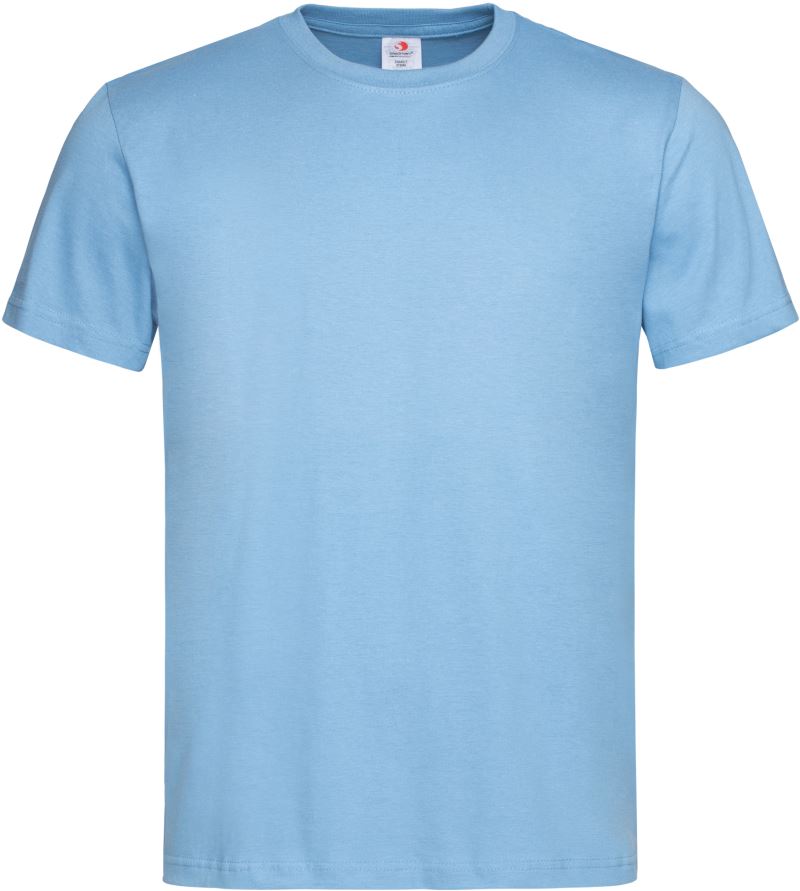 Stedman | Classic-T Unisex – 05.2000 – light blue