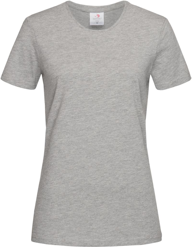 Stedman | Classic-T Women – 05.2600 – grey heather