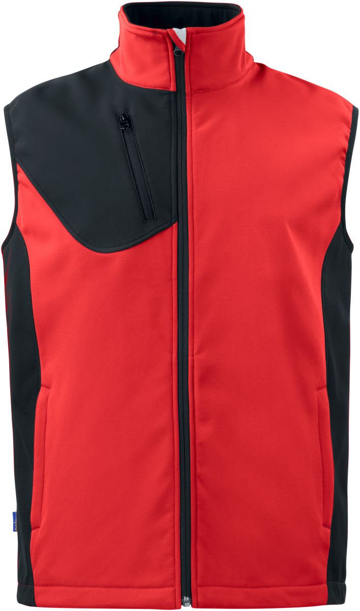 ProJob | 3702 Softshellvest – 64.3702