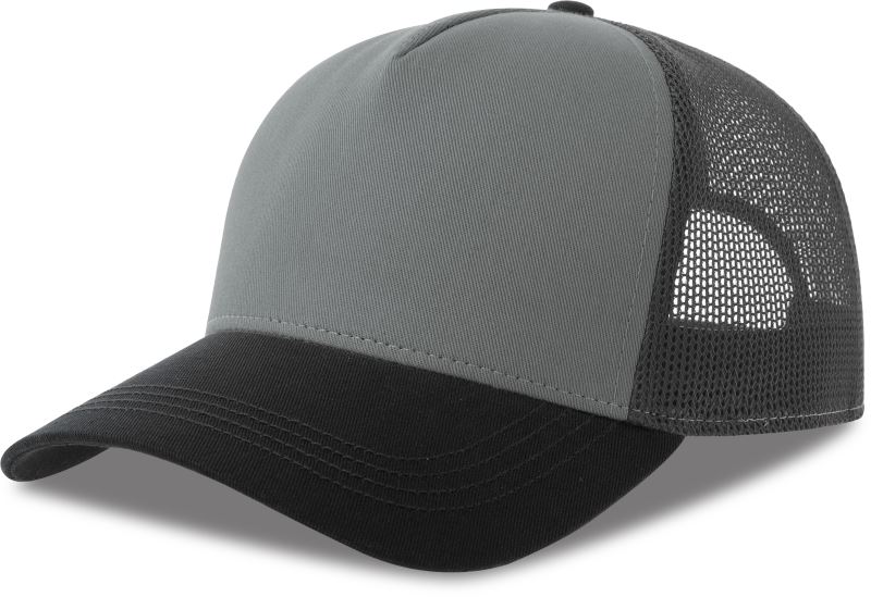 Atlantis | Rapper Cotton-S – 33.0260 – grey/dark grey/black