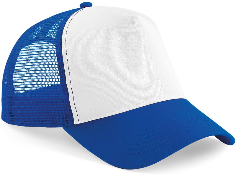 Beechfield | B 640 – 53.0640 – bright royal/white