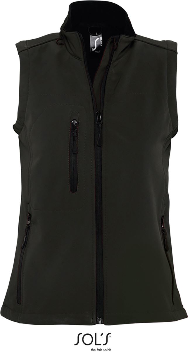 SOL'S | Rallye Women – 25.6801 – black