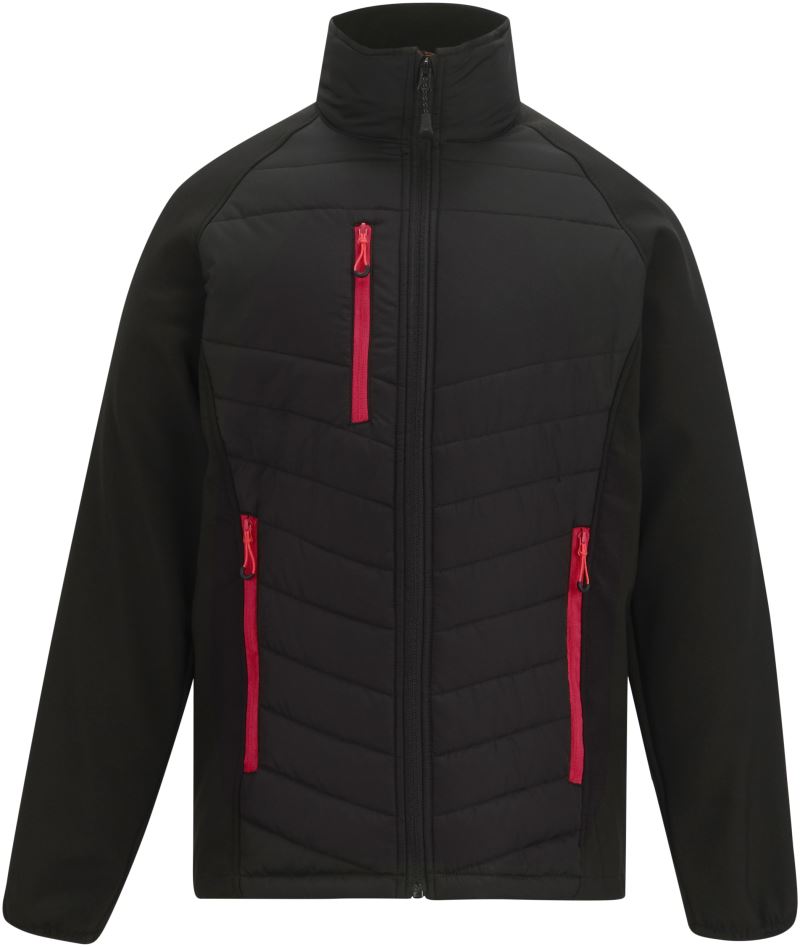 Regatta | TRA 958 – 36.A958 – black/classic red