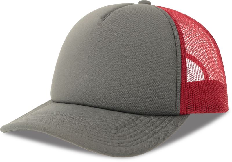 Atlantis | Rapper-S – 33.0262 – dark grey/burgundy