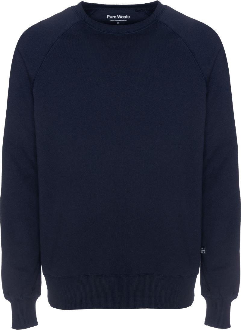 Pure Waste | SWUB – 74.SWUB – solid navy