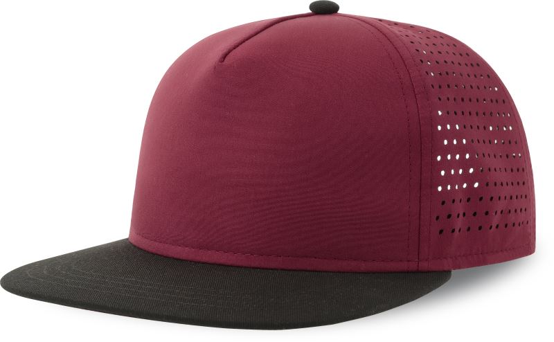 Atlantis | Bank Five-S – 33.0232 – burgundy/black