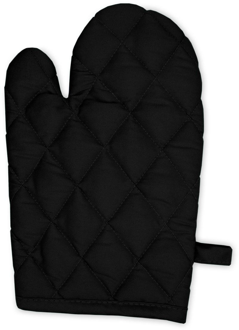 The One | Oven Glove – 48.1051 – black