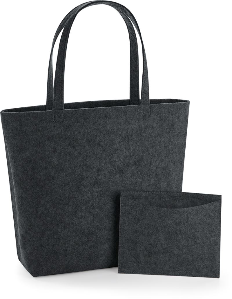 BagBase | BG 721 – 52.0721 – charcoal melange