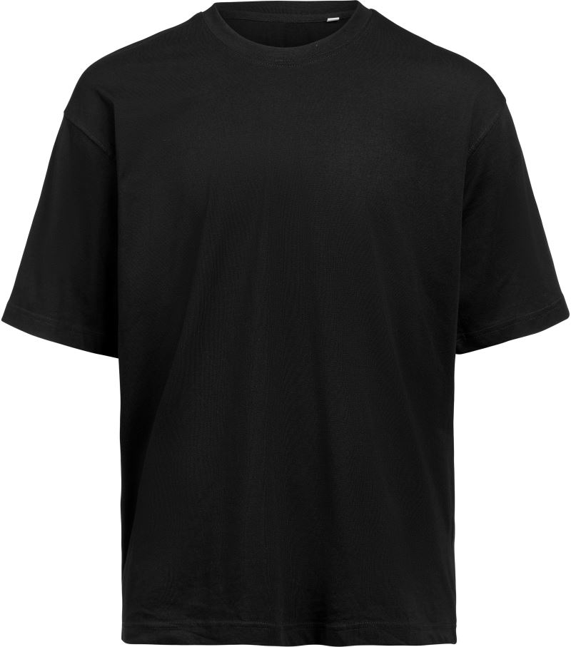 Untagged Movement | OCS Loose T-Shirt – 66.1020 – black