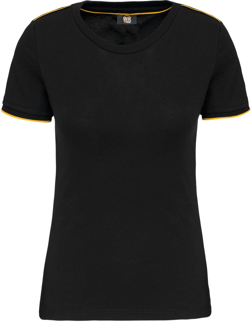 Kariban WK | WK 3021 – 20.3021 – black/yellow