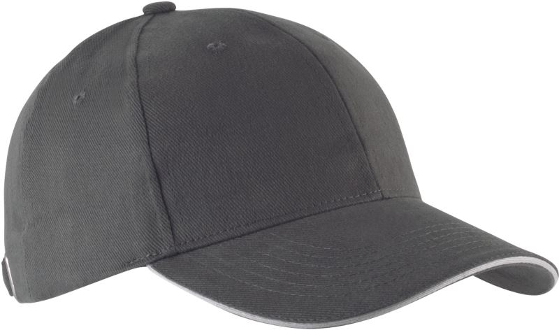 Kariban K-Up | KP 011 – 20.0011 – slate grey/light grey