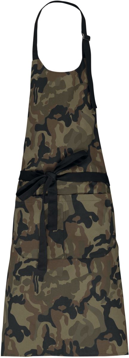 Kariban | K 885 – 20.K885 – olive camouflage