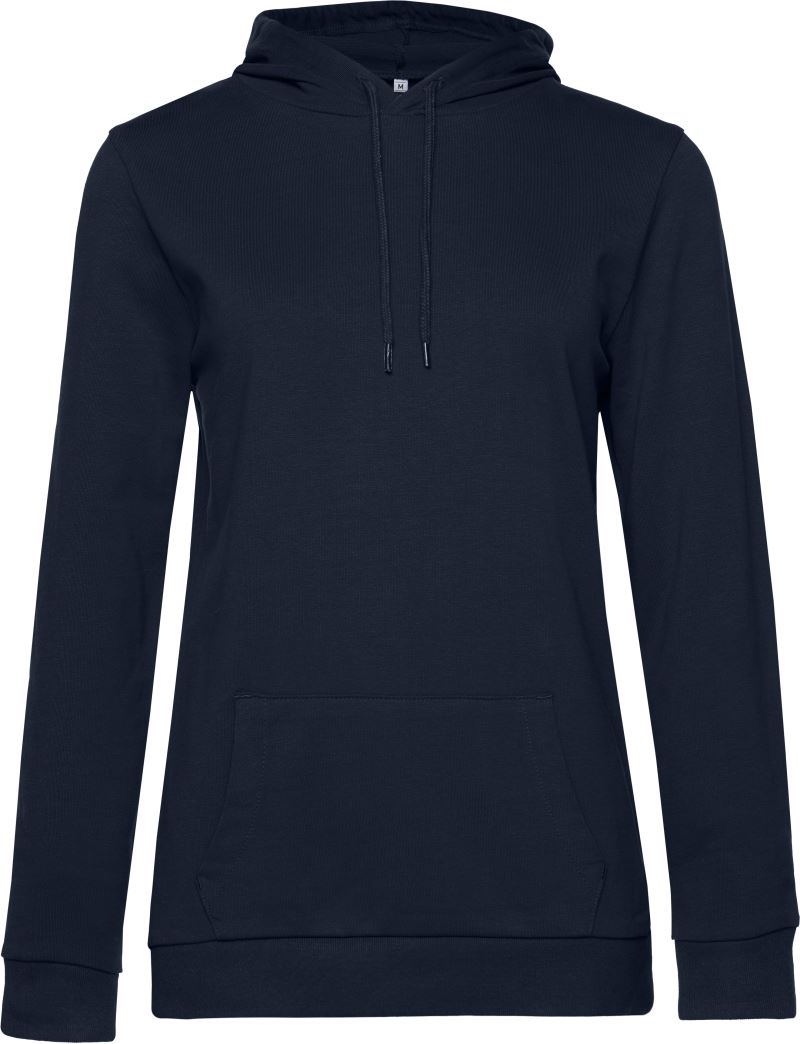 B&C | #Hoodie /women – 01.W04W – navy blue