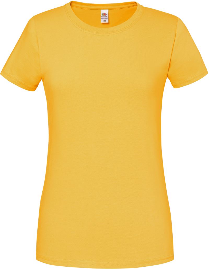 F.O.L. | Lady-Fit Iconic 195 T – 16.1424 – sunflower