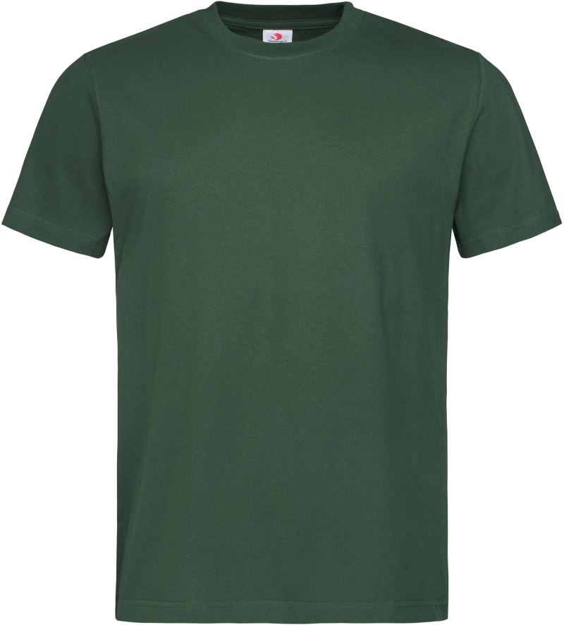 Stedman | Comfort T Men – 05.2100 – bottle green