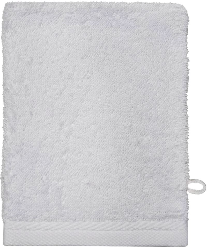 The One | Washcloth – 48.1031 – white