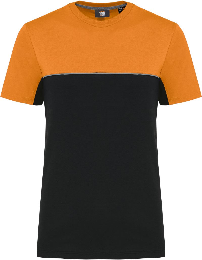 Kariban WK | WK 304 – 20.W304 – black/orange