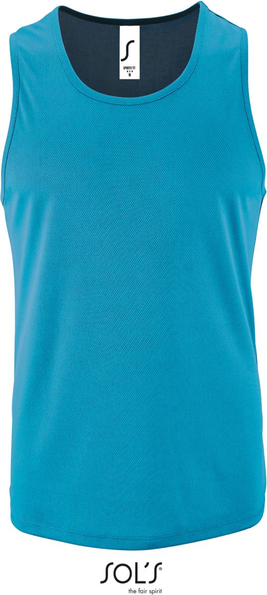 SOL'S | Sporty TT Men – 25.2073 – aqua