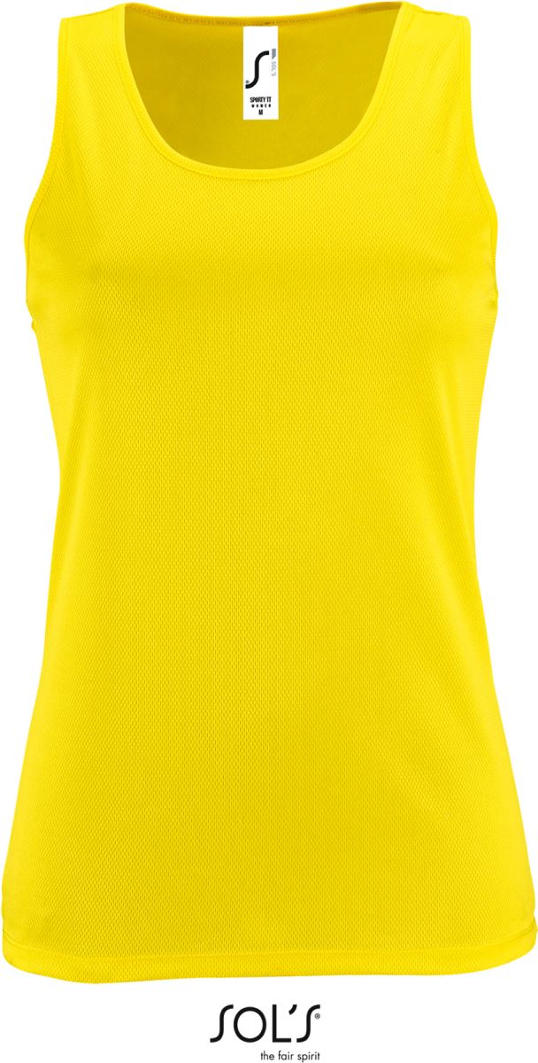 SOL'S | Sporty TT Women – 25.2117 – neon yellow
