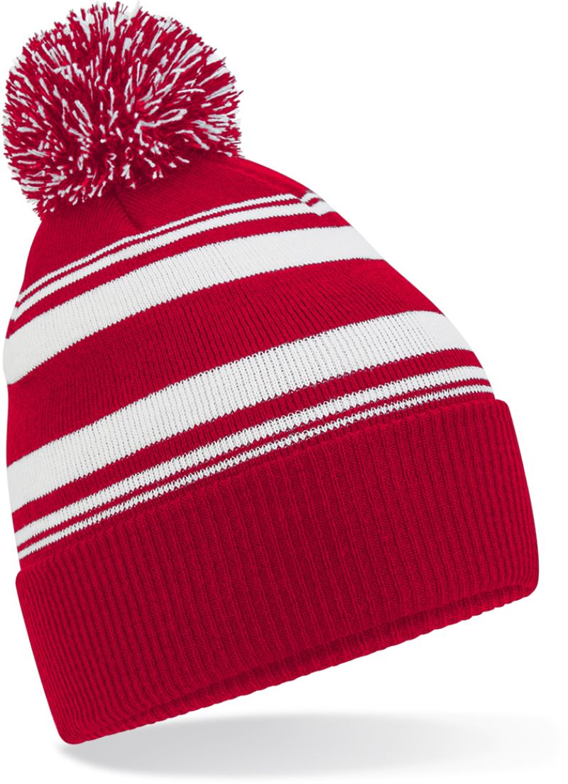 Beechfield | B 473R – 53.473R – classic red/white
