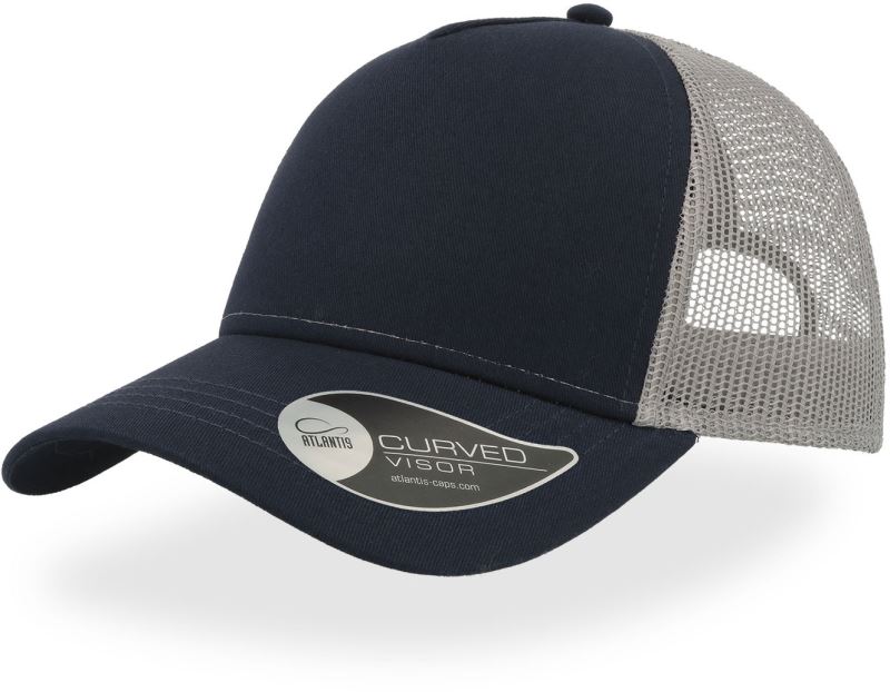 Atlantis | Rapper Cotton – 33.8020 – navy/grey