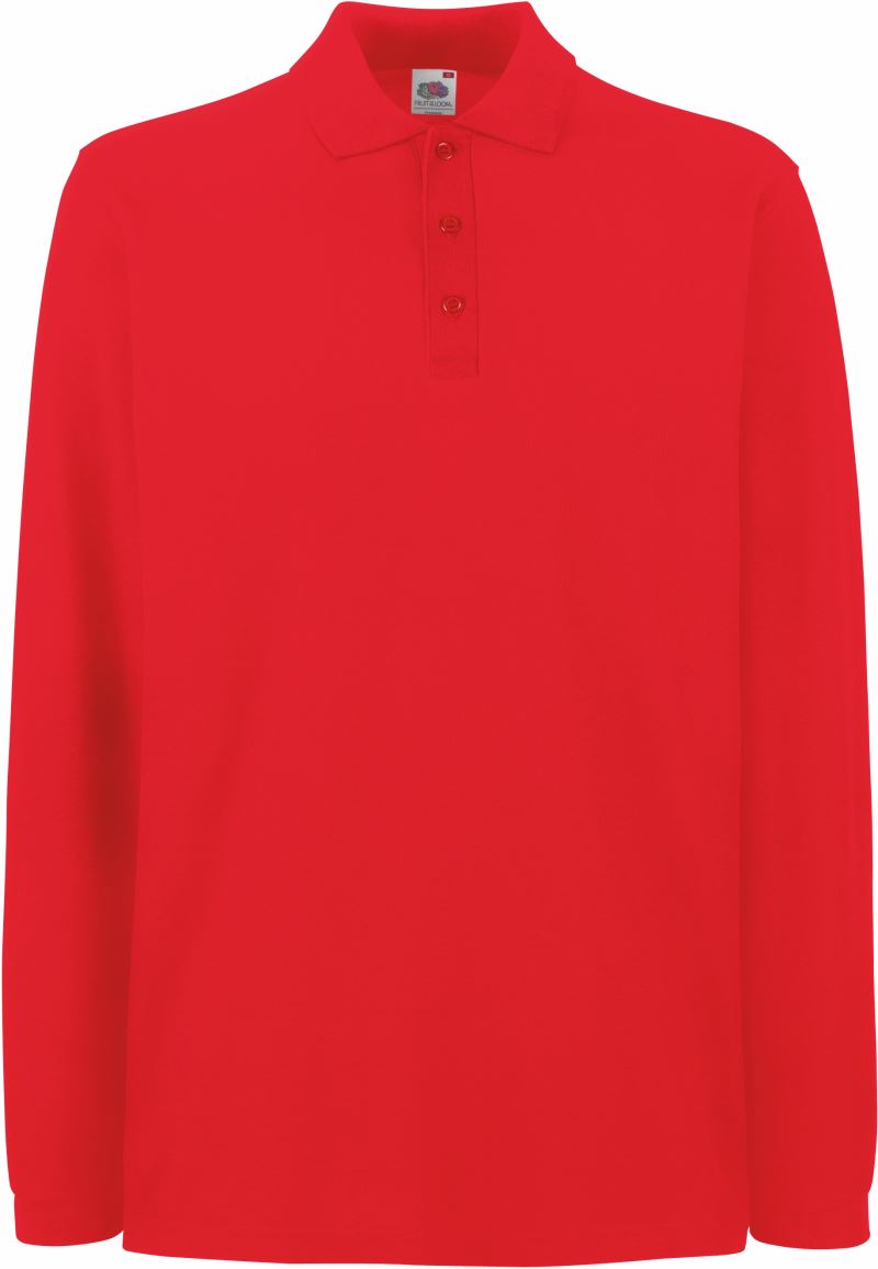 F.O.L. | Premium Polo LSL – 16.3310