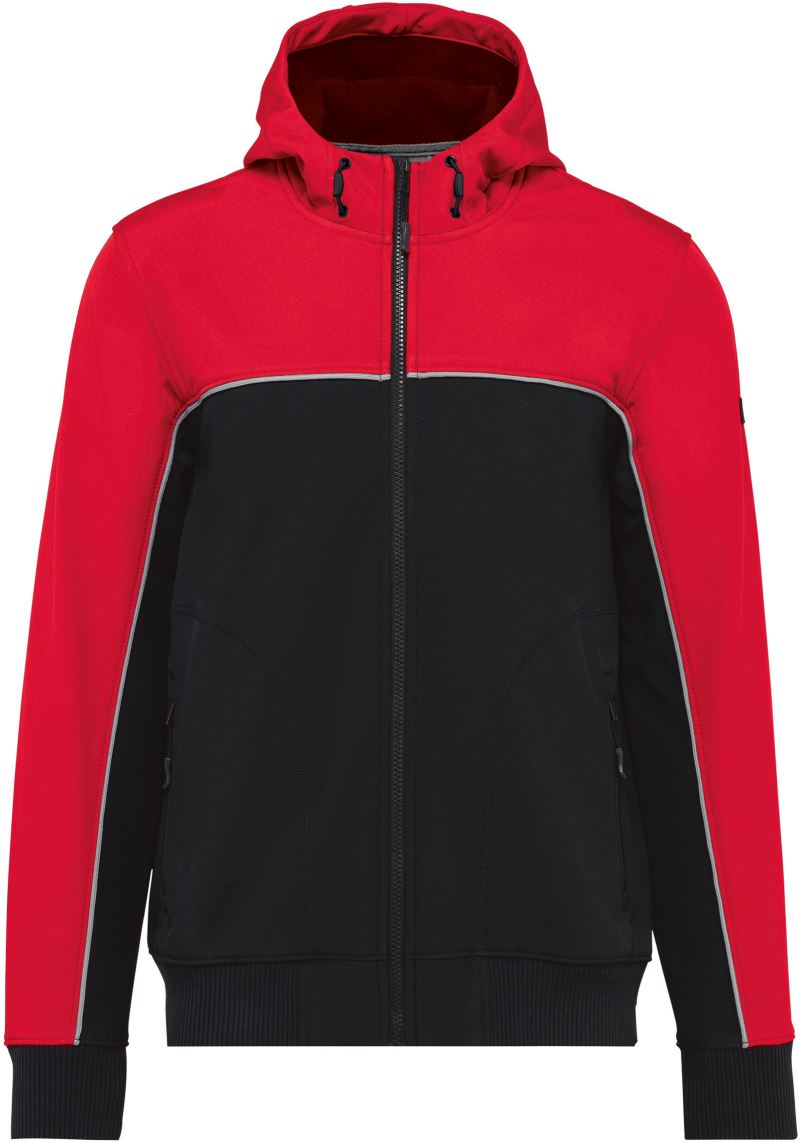 Kariban WK | WK 450 – 20.W450 – black/red