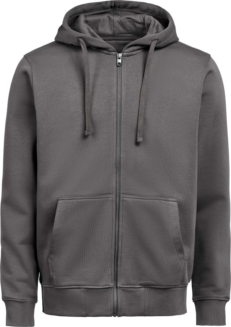 Untagged Movement | OCS RCS Full Zip Hoodie – 66.5010 – charcoal