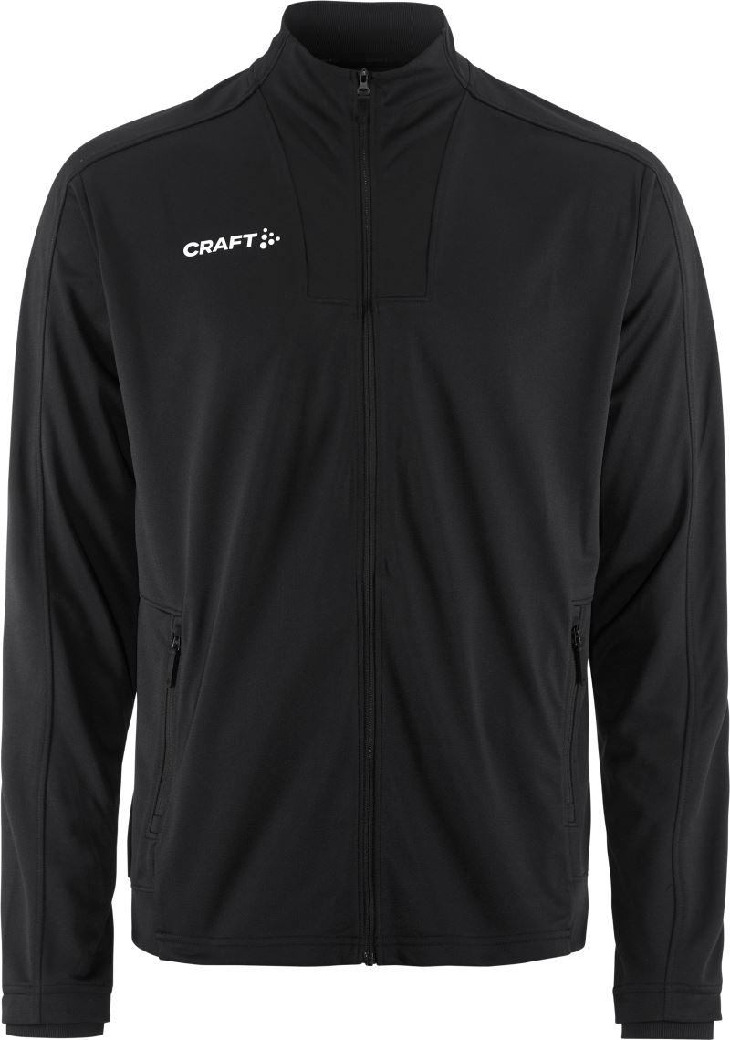 Craft TW | Evolve 2.0 Full Zip Jacket M – 82.4757 – black