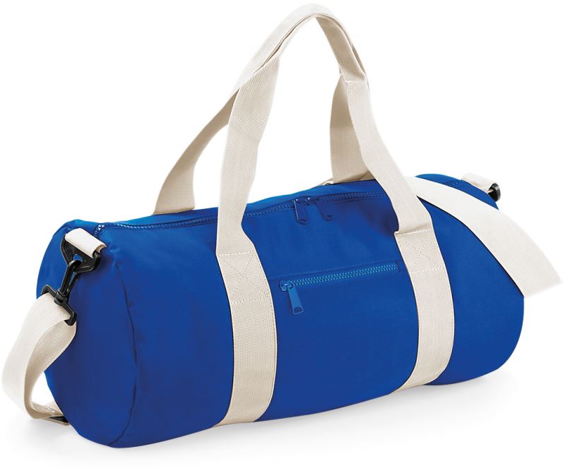 BagBase | BG 140 – 52.0140 – bright royal/off white