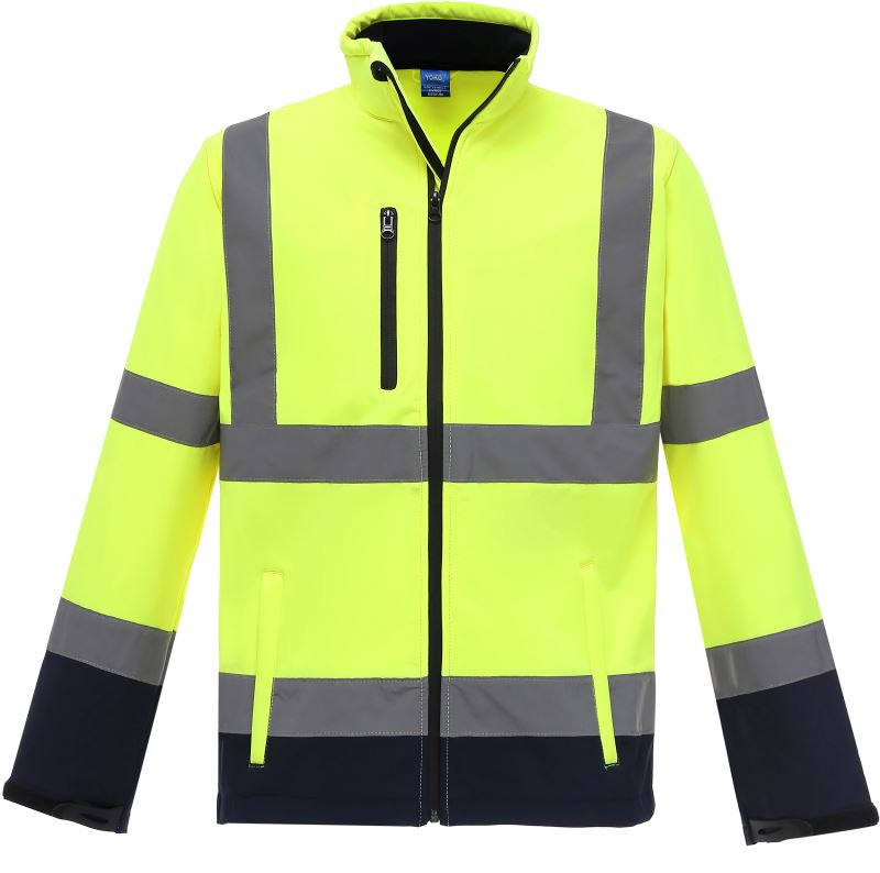 Yoko | HVK 09 – 79.VK09 – hi vis yellow/navy