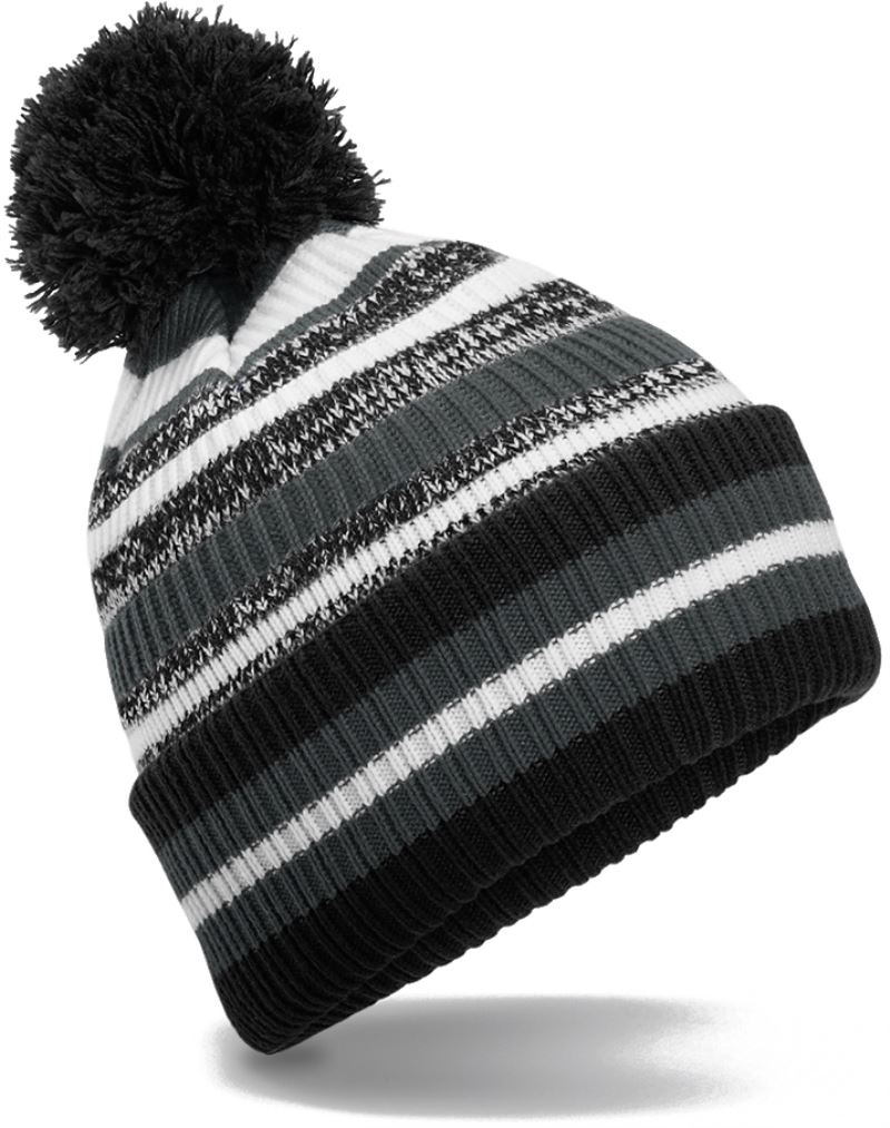 Beechfield | B 474R – 53.474R – black/graphite grey/white