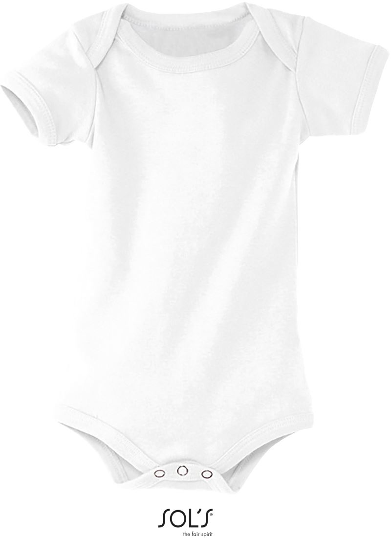 SOL'S | Organic Bambino – 25.1192 – white