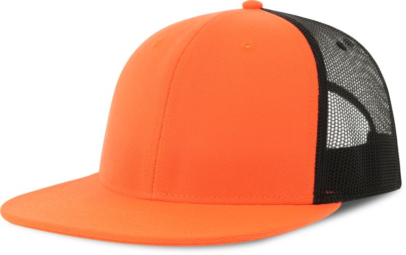 Atlantis | Snap Mesh-S – 33.0257 – orange/black