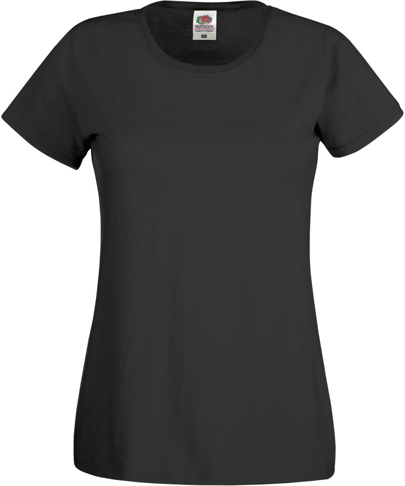 F.O.L. | Lady-Fit Original T – 16.1420 – black