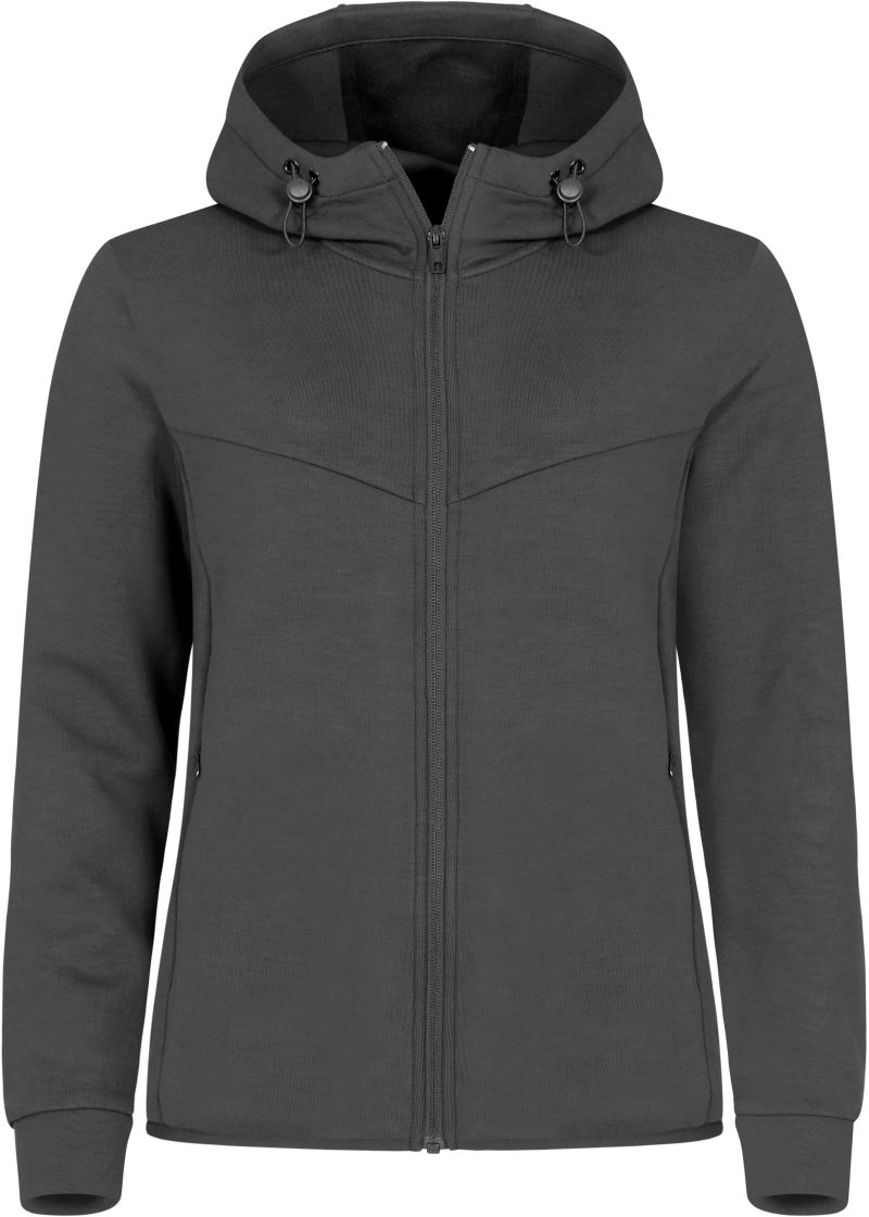 Clique | Hayden Sweat Jacket Women – 67.1025 – black