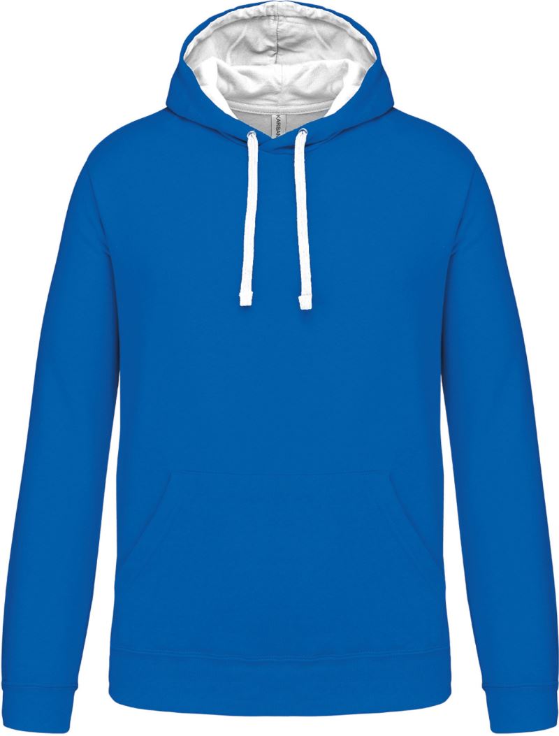 Kariban | K 446 – 20.K446 – light royal blue/white