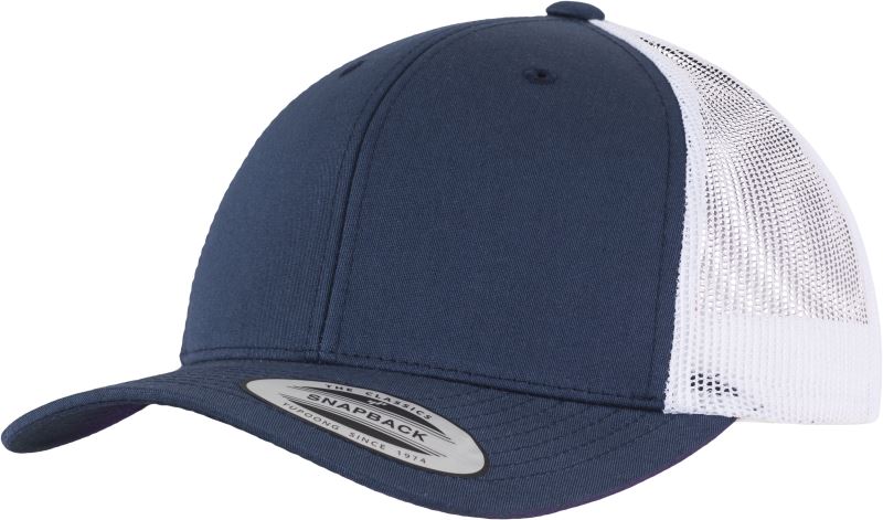 Flexfit | 6606/6606T – 55.6606 – navy/white