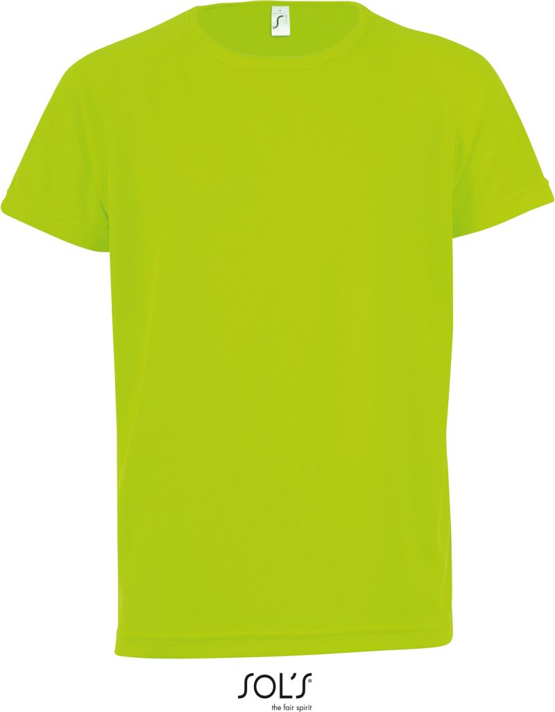 SOL'S | Sporty Kids – 25.1166 – neon green