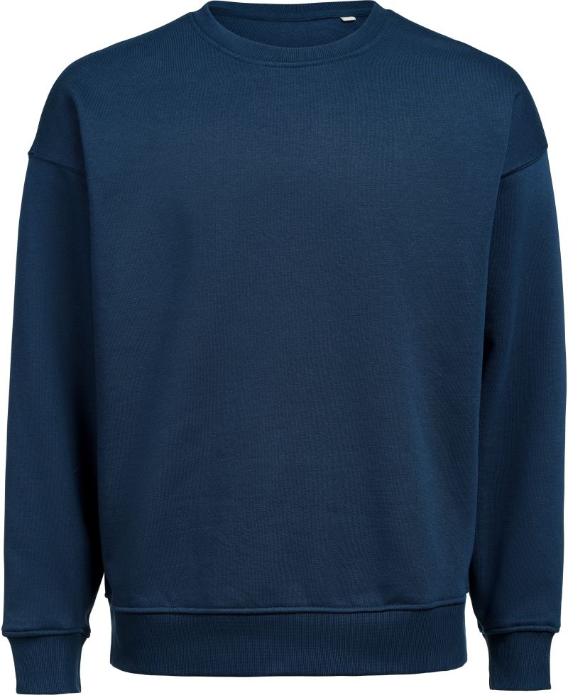Untagged Movement | OCS RCS Loose Crewneck – 66.3020 – navy