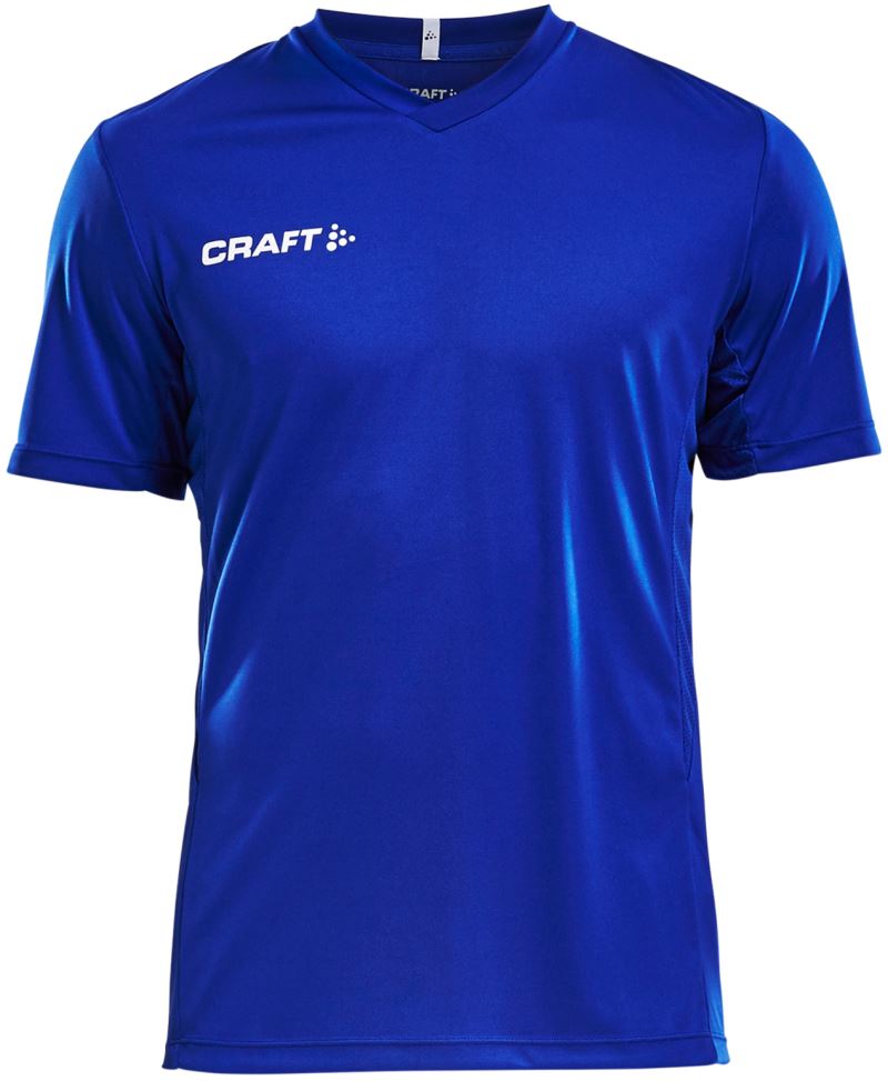 Craft TW | Squad Go Jersey Solid M – 82.5560 – club cobolt