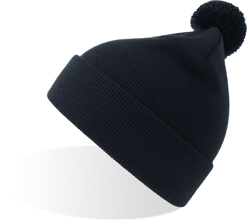 Atlantis | Kid Wind-S Pompom – 33.0313 – navy